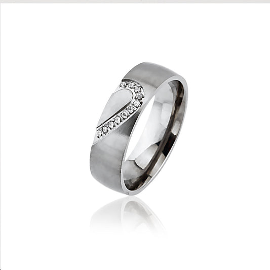 Nisa Ring mit Lasergravur