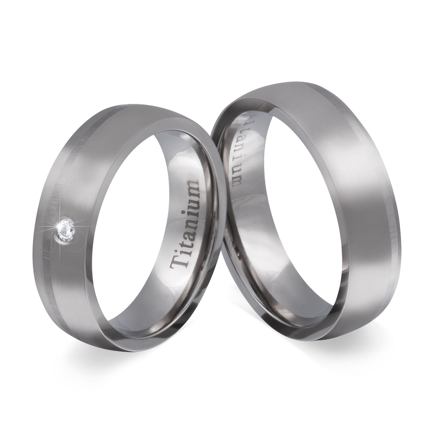 Valamar Partnerring-Set