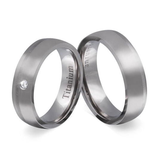 Valamar Partnerring-Set