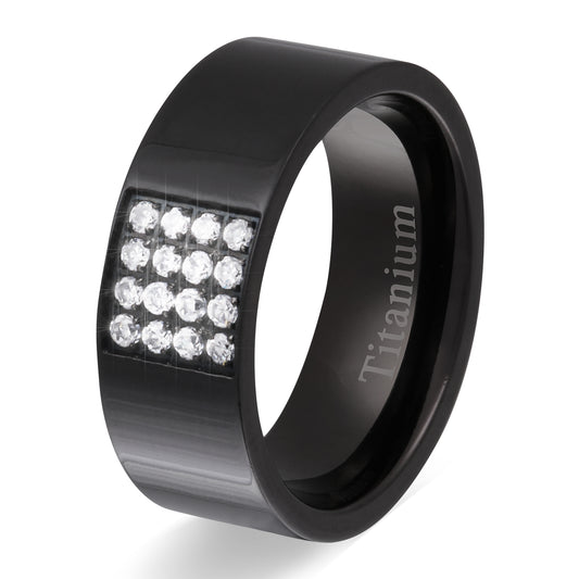 Laguna Ring mit Handschriftgravur