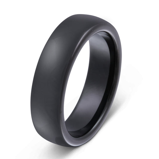 W10H Ring mit Handschriftgravur