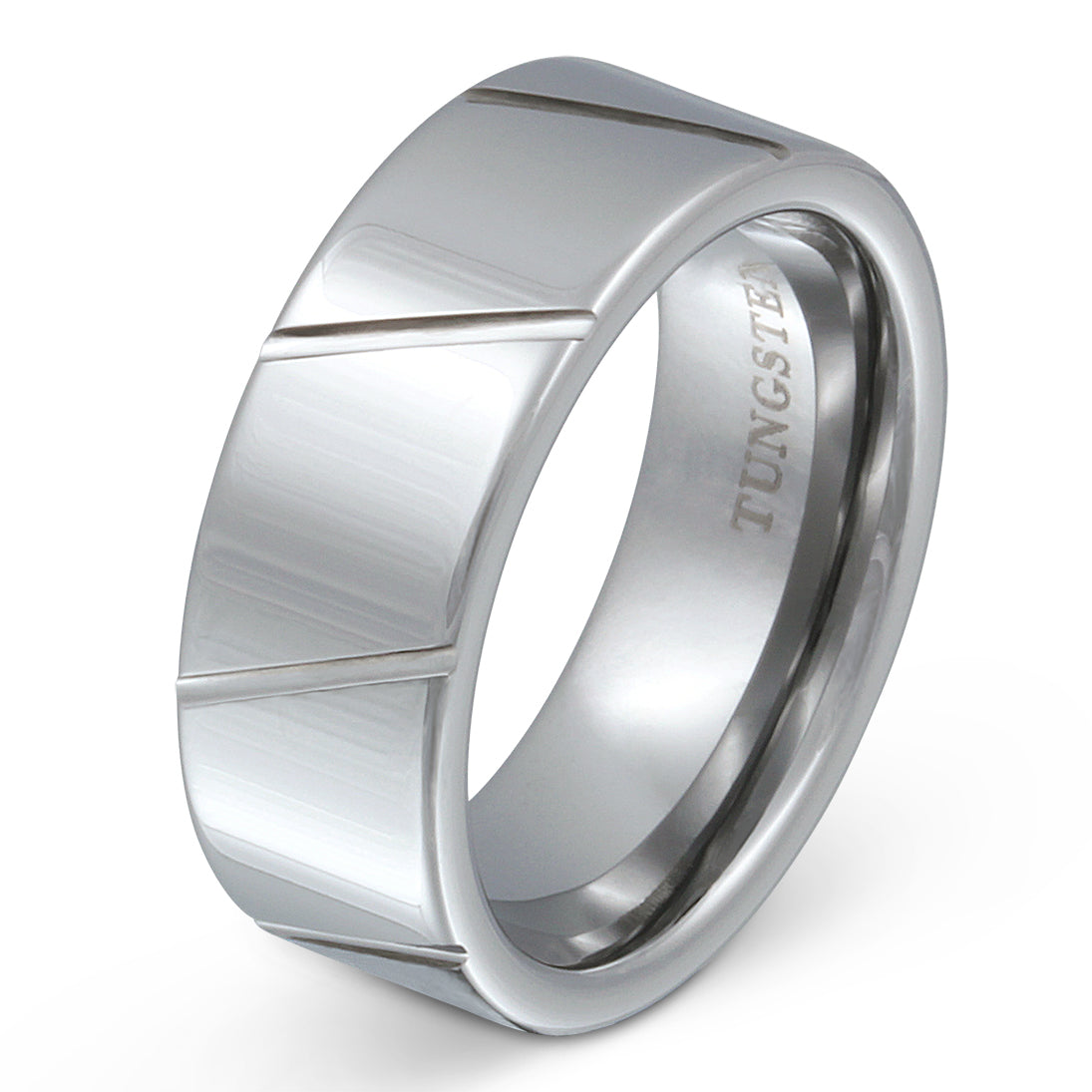 Manner Ring Mit Gravur