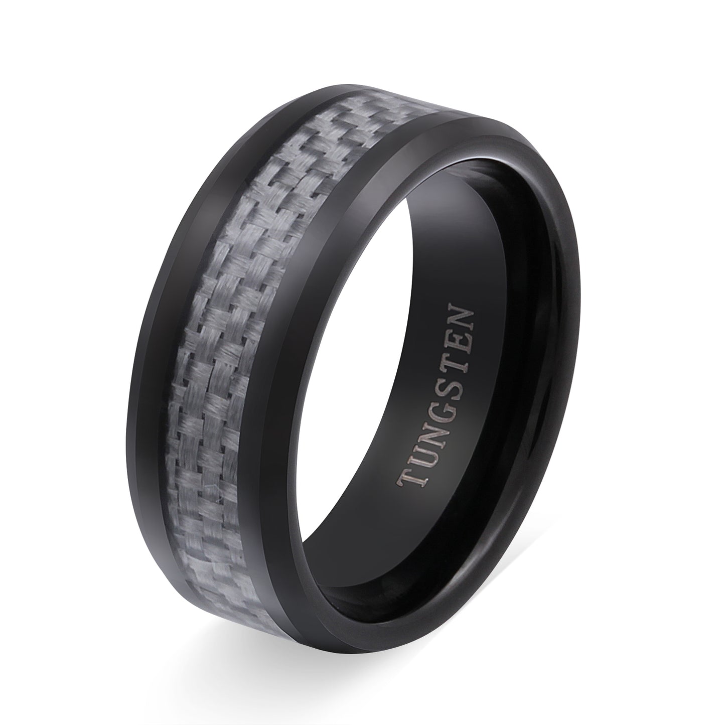 W16H Ring mit Lasergravur