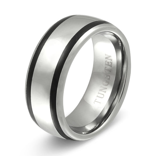 W17H Ring mit Lasergravur