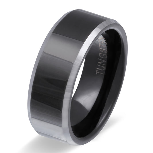 W1H Ring mit Lasergravur