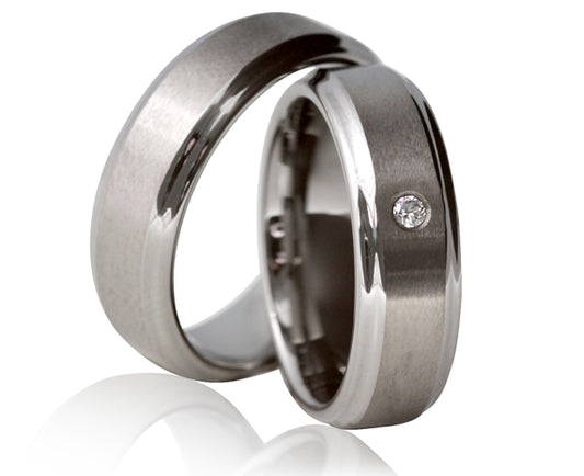 Destiny Ring mit Lasergravur