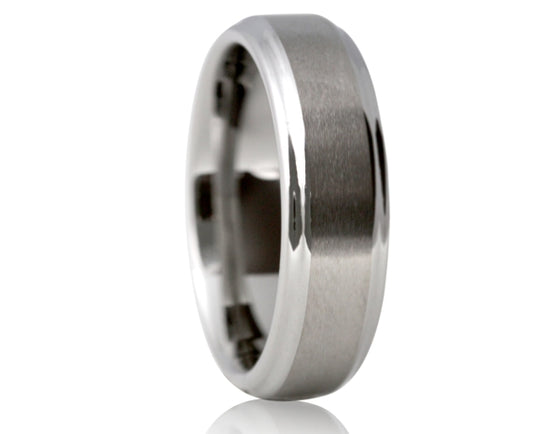 W2H Ring mit Lasergravur