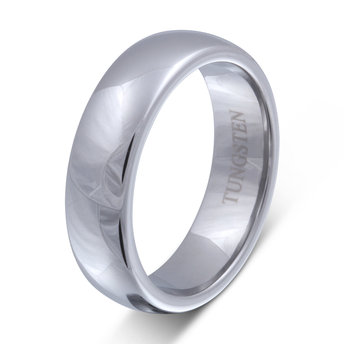 SilverLight Ring mit Handschriftgravur