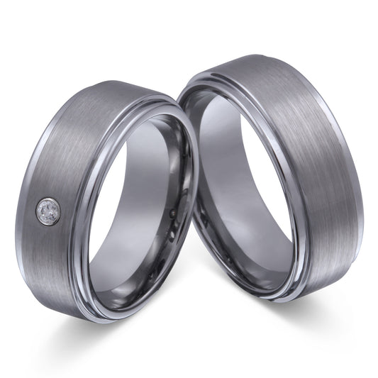 Gulliver Ring mit Lasergravur