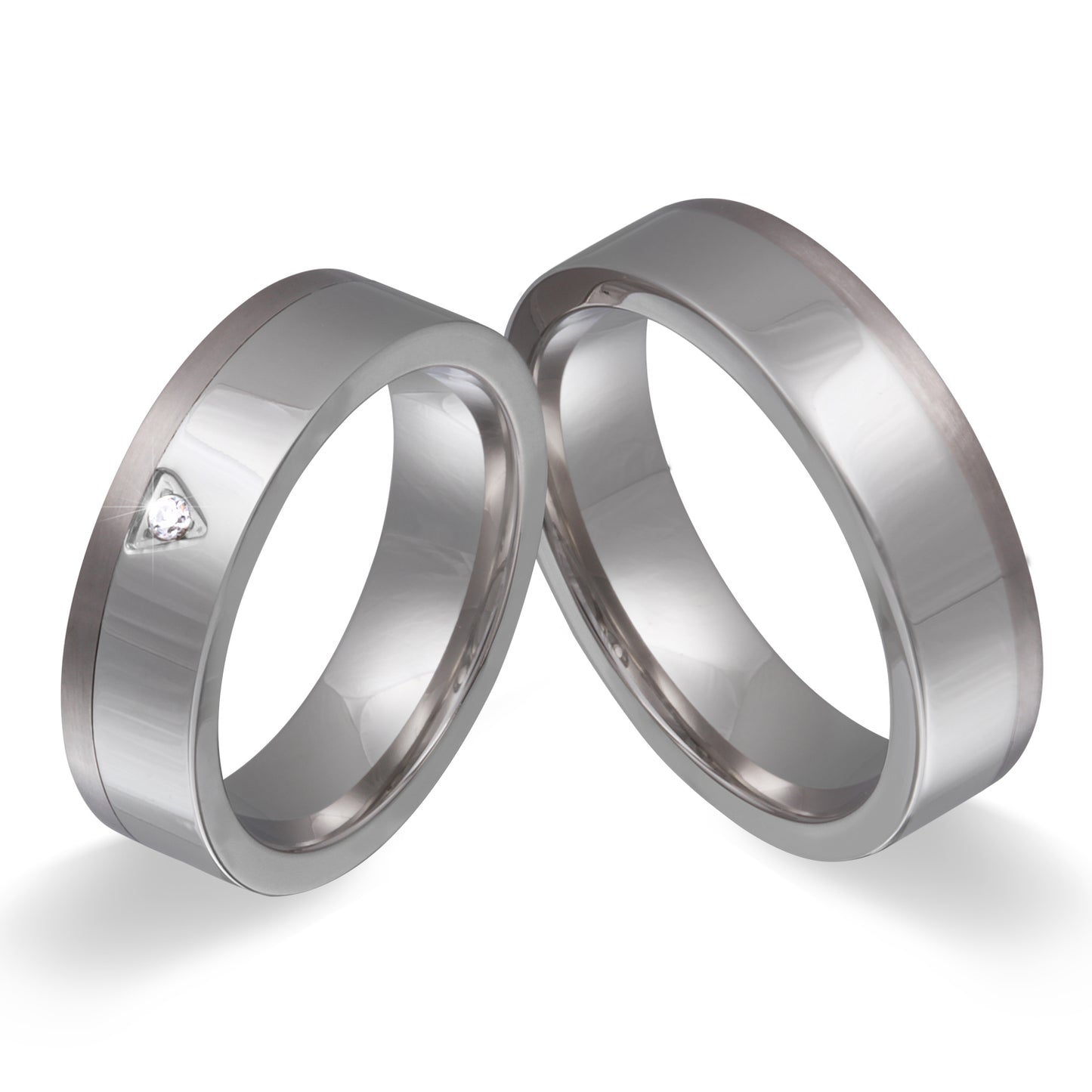 Singapor Partnerring-Set