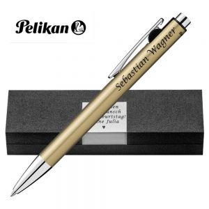 Pelikan Snap® Metallic K10 Gold FS