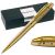 PeIikan Kugelschreiber mit Gravur als Geschenk | Emoji Gravur | Kugelschreiber Jazz Noble Elegance Gold 