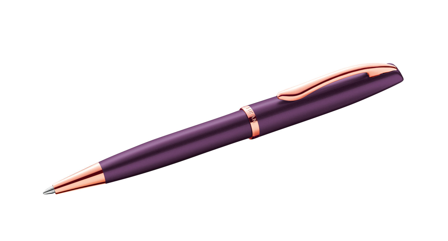 Pelikan Jazz K36 Noble Elegance Viola Kugelschreiber mit Gravur & Geschenkbox - Hauptbild