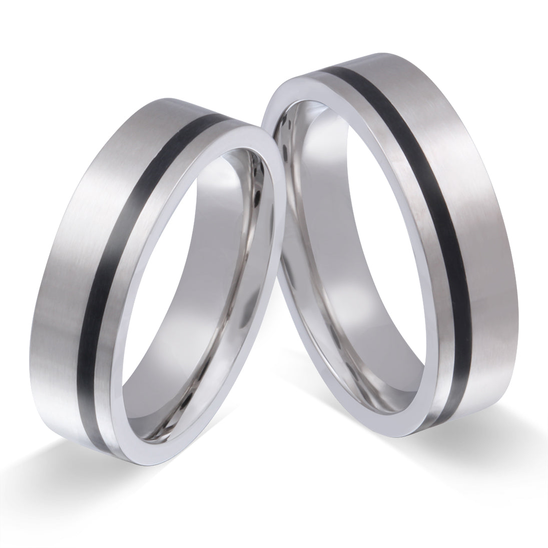 Feliz Partnerring-Set