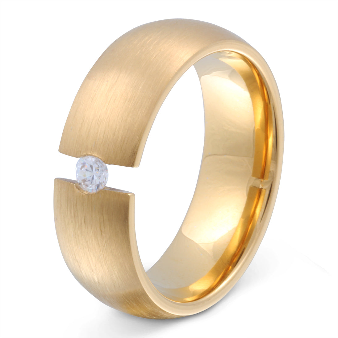 Goldfin Ring