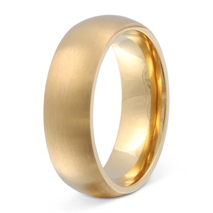 Goldfin Ring mit Handschriftgravur