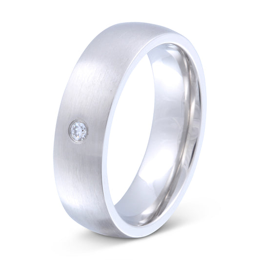 Elevator Ring mit Handschriftgravur