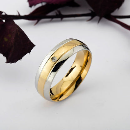 Asilar Ring mit Handschriftgravur