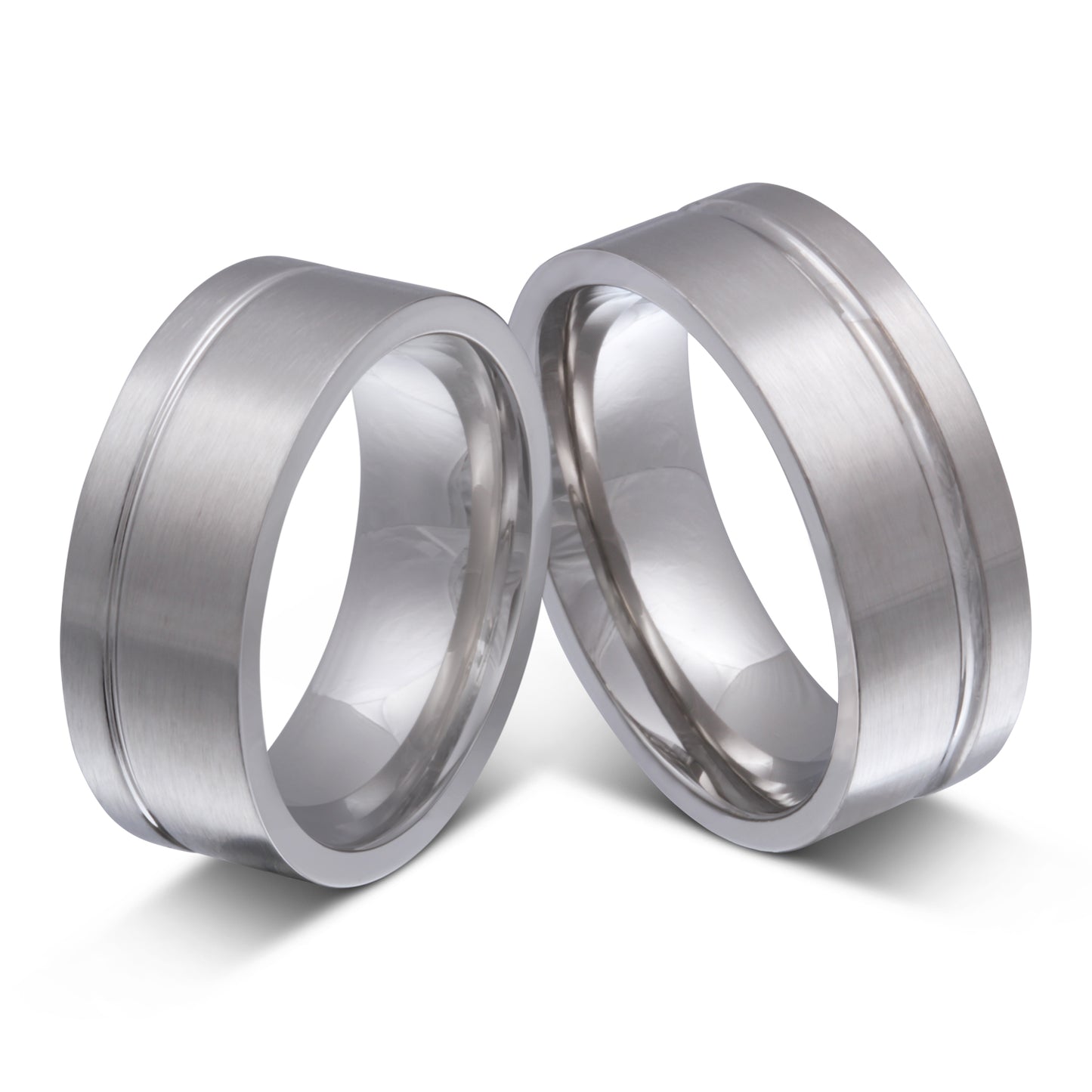 Elegance Partnerring-Set