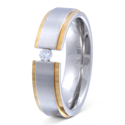 Macianos Ring mit Handschriftgravur