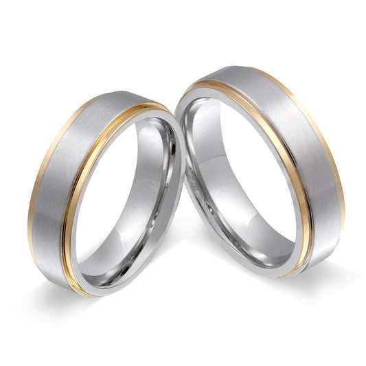 Macianos Partnerring-Set