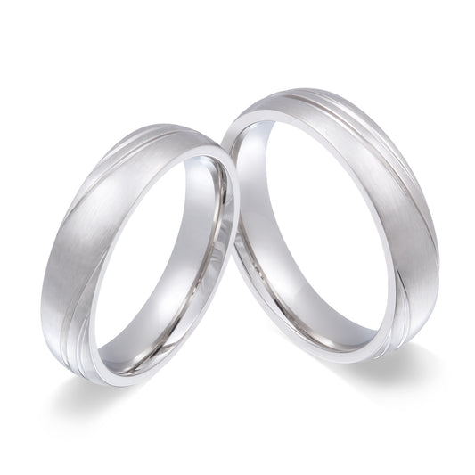 Sercer Partnerring-Set