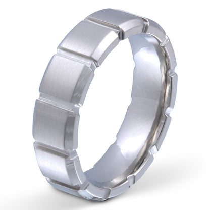 Attrazione Ring mit Handschriftgravur