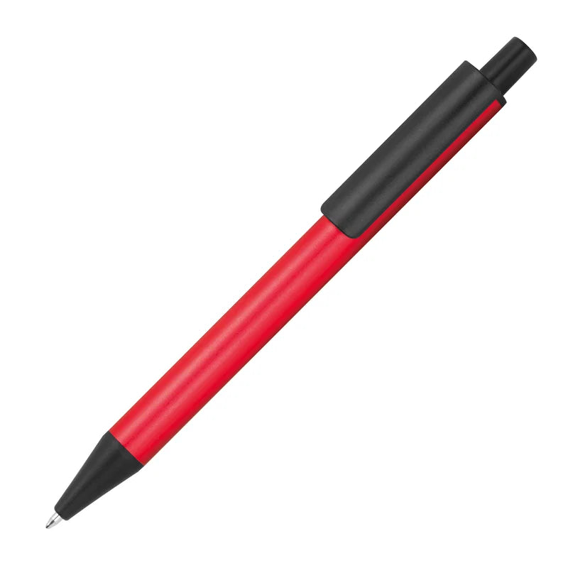 Aluminium Kugelschreiber mit Gravur — Werbeartikel & Geschenk