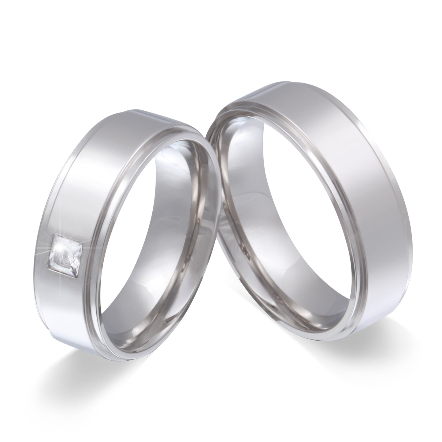 Zeronie Partnerring-Set