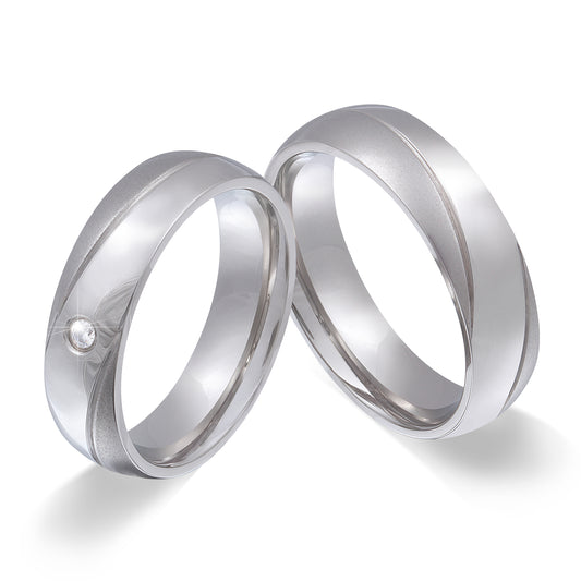 Tocar Partnerring-Set