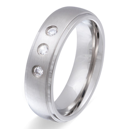 Chiara Ring mit Handschriftgravur