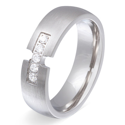 Casira Ring mit Handschriftgravur