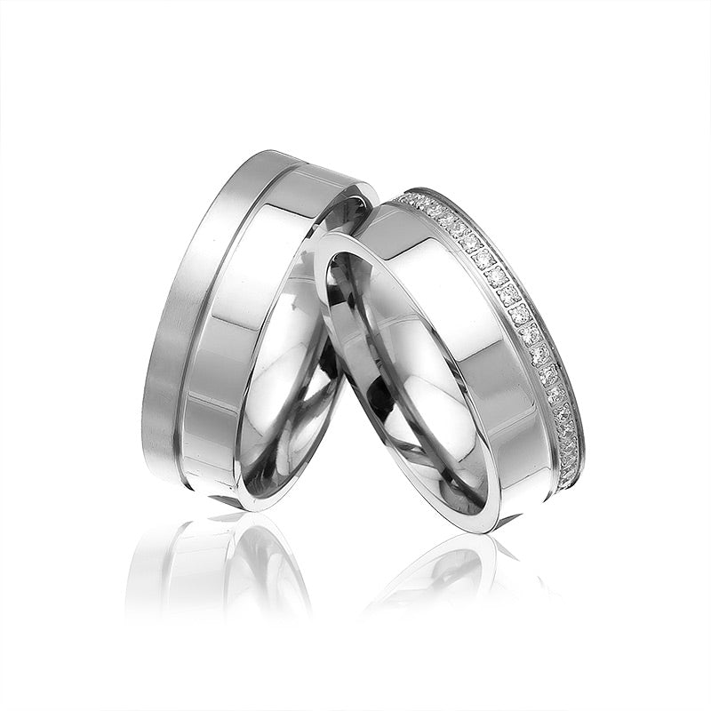 Chloa Partnerring-Set