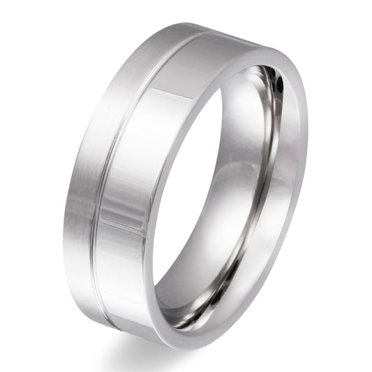 Chloa Ring mit Lasergravur