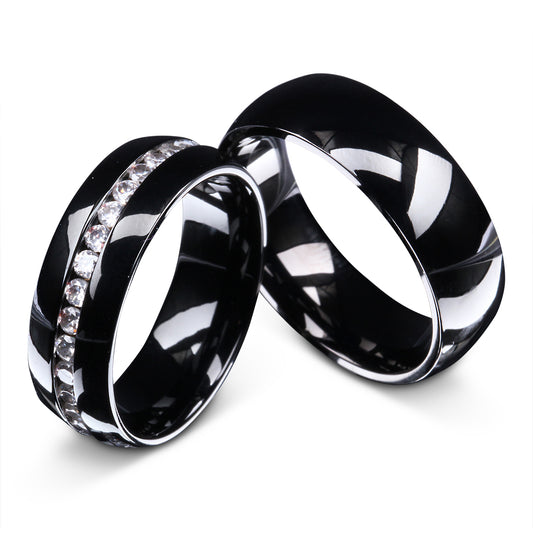 LaNuit Partnerring-Set