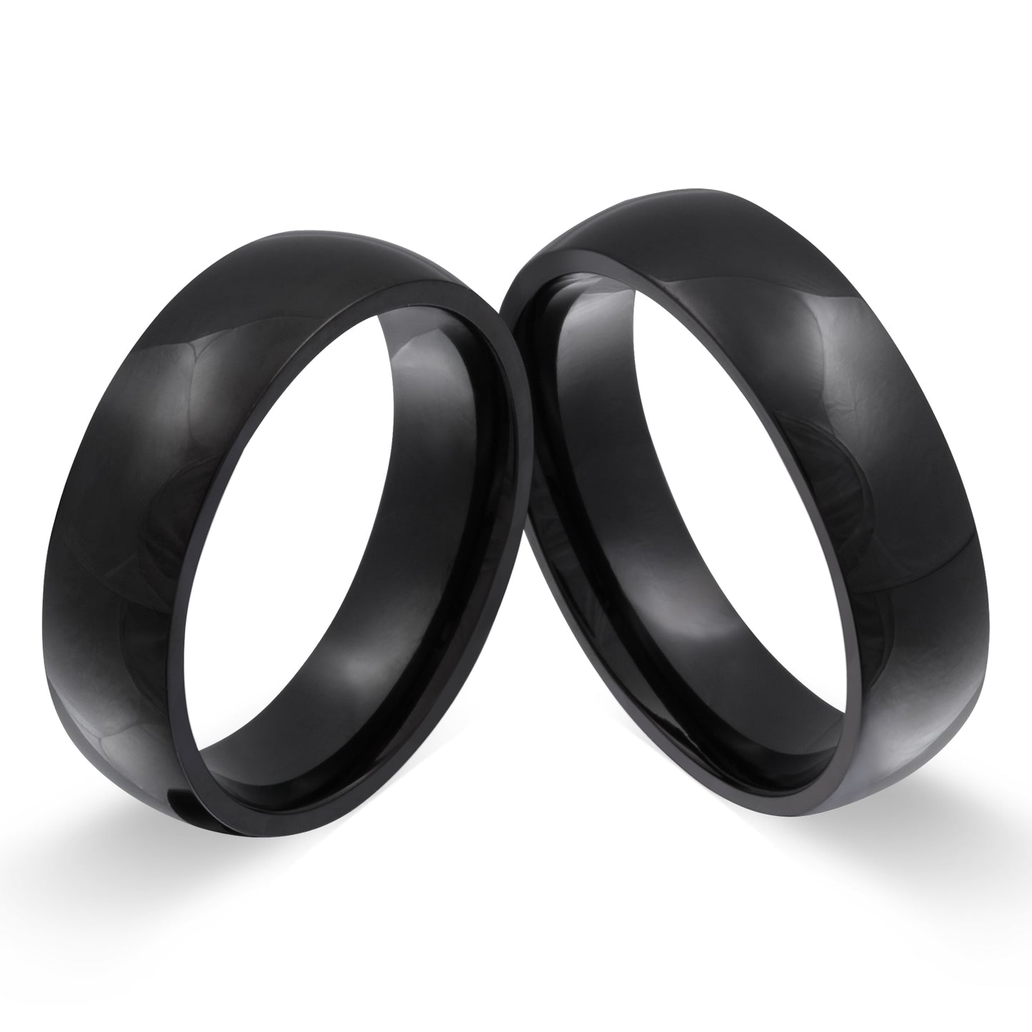 LaNuit Partnerring-Set