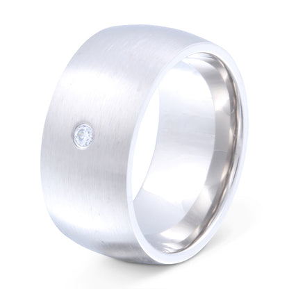 Thiamo Ring mit Handschriftgravur