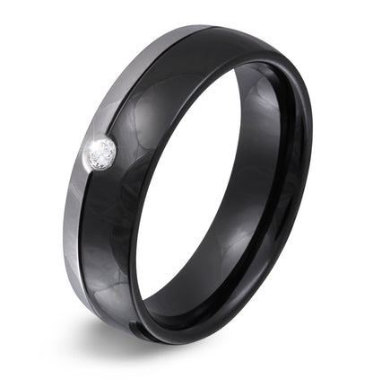 Mila Ring mit Lasergravur
