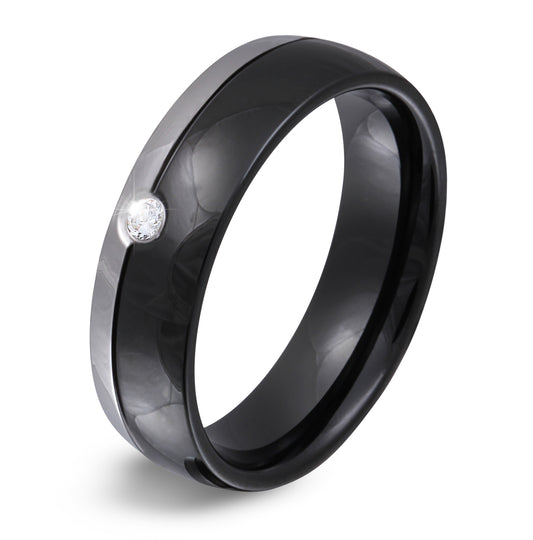 Mila Ring mit Lasergravur