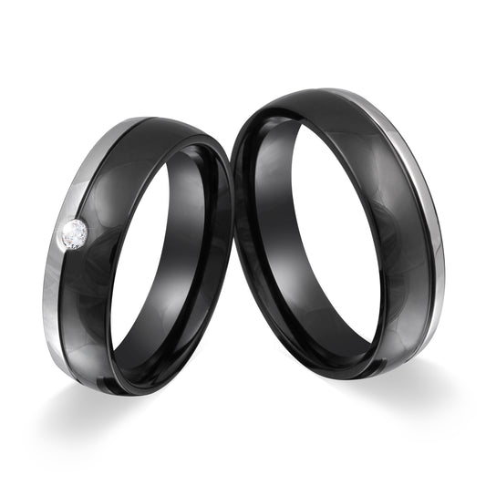 Mila Partnerring-Set