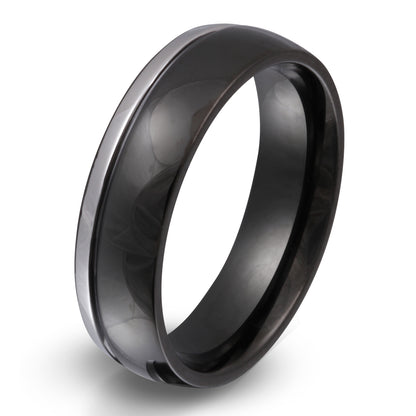 Mila Ring mit Lasergravur