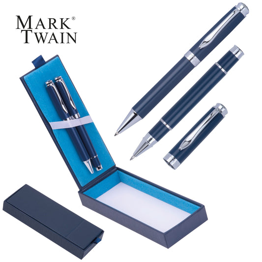 Mark Twain Schreibset GERARD Ansicht 2