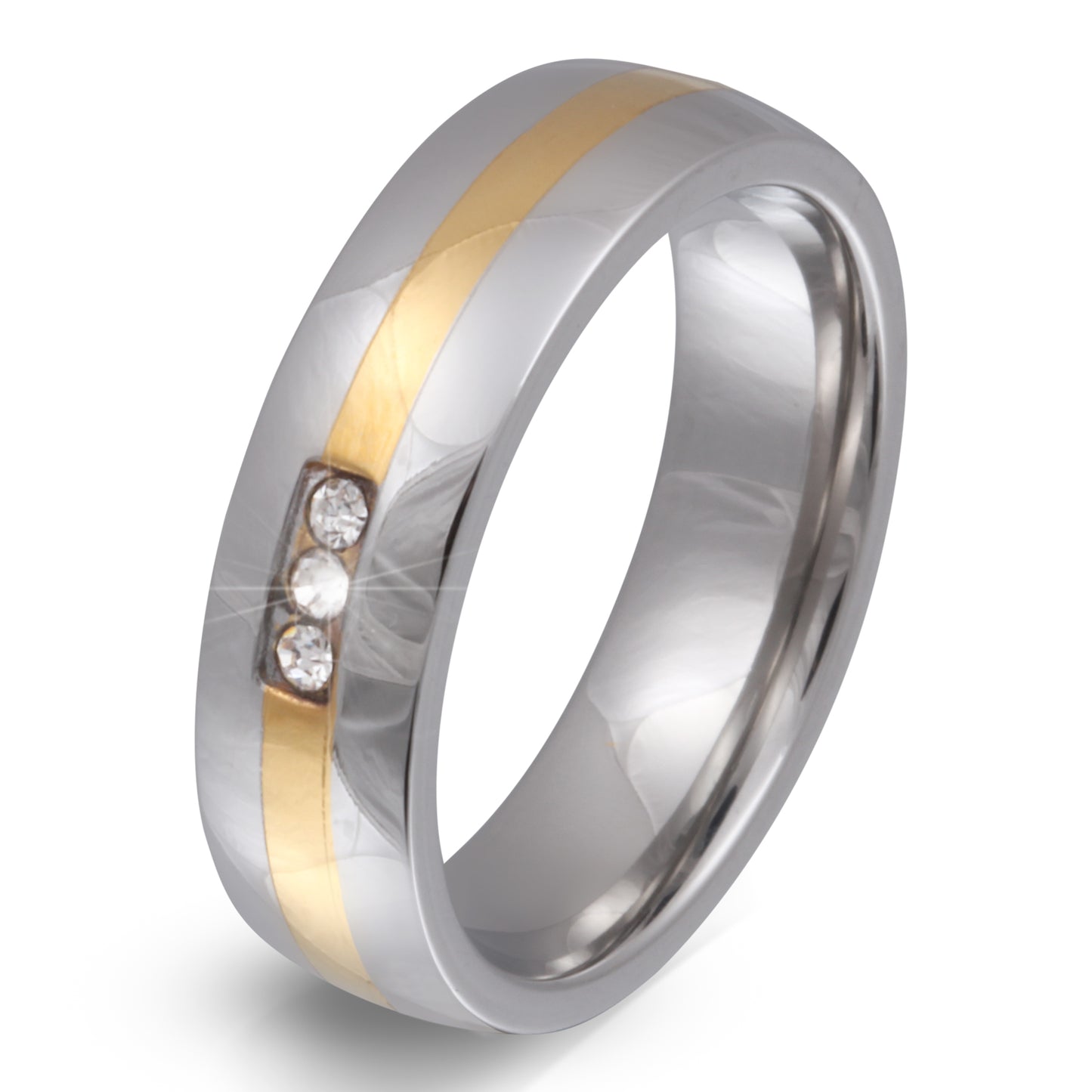 Lazar Ring mit Lasergravur