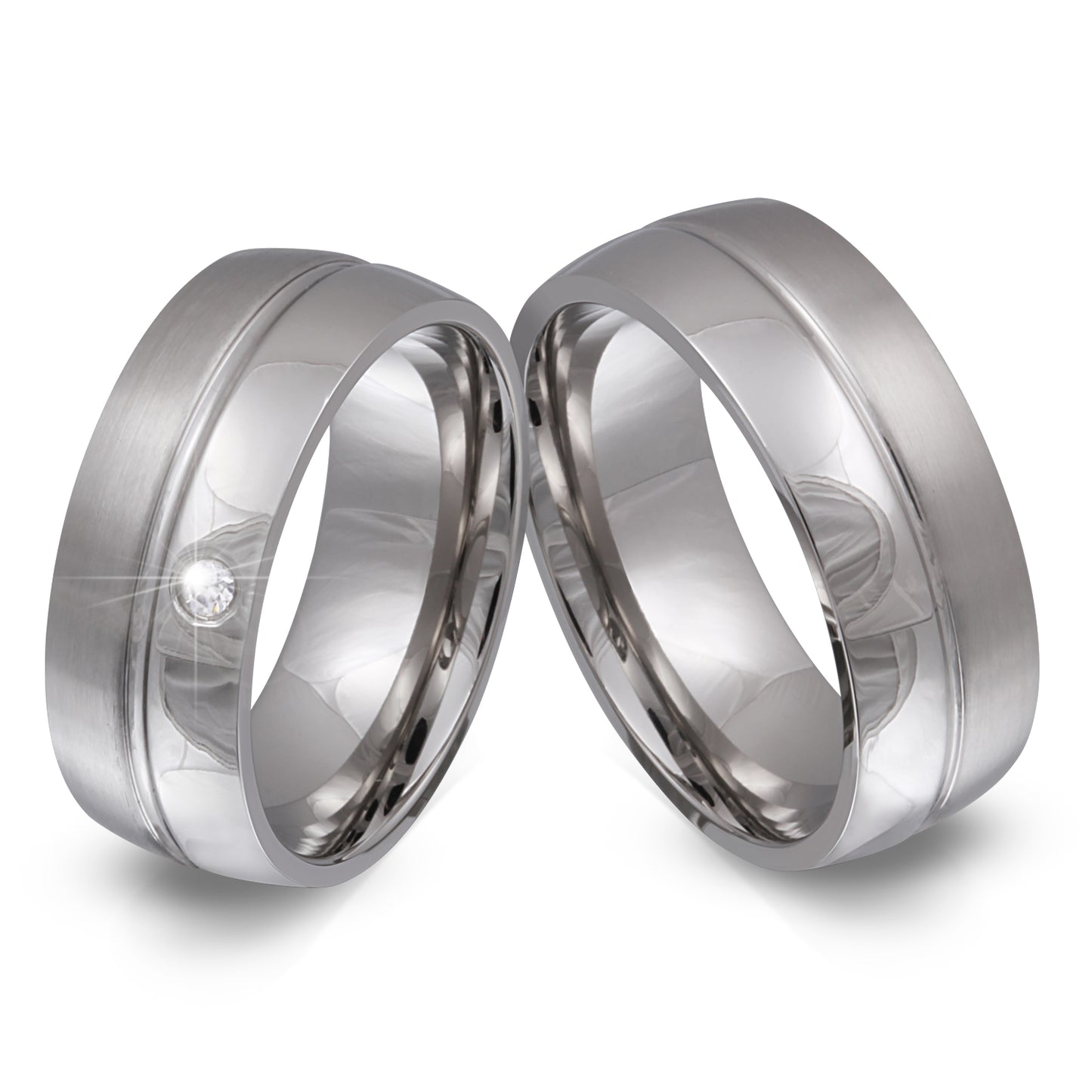 Ruvim Partnerring-Set