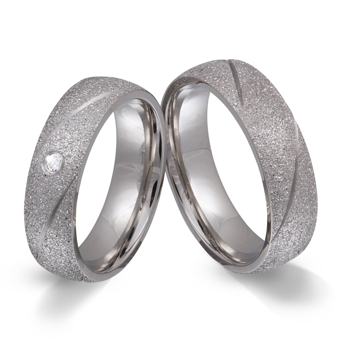 Berfin Partnerring-Set