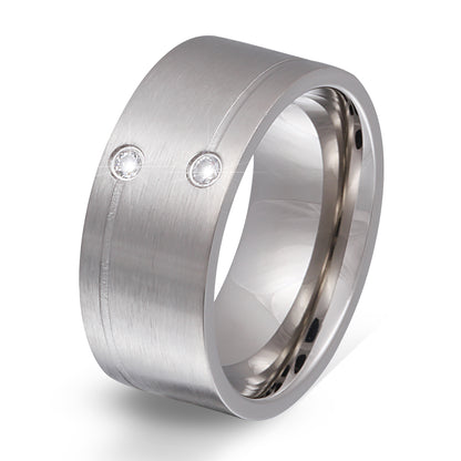 Loire Ring mit Handschriftgravur