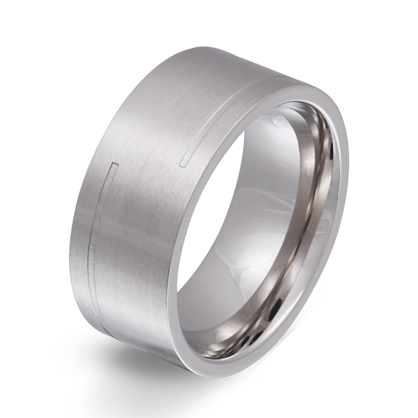 Loire Ring mit Handschriftgravur