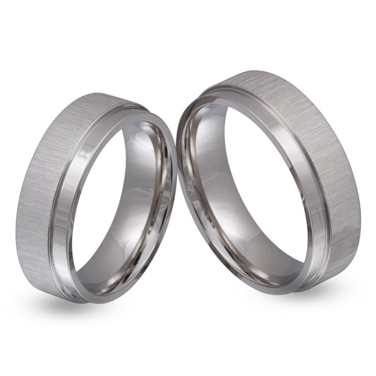 Espacia Partnerring-Set