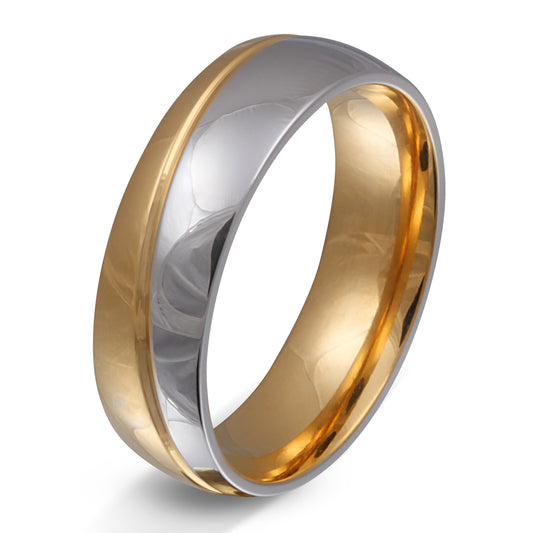 Femar Ring mit Handschriftgravur