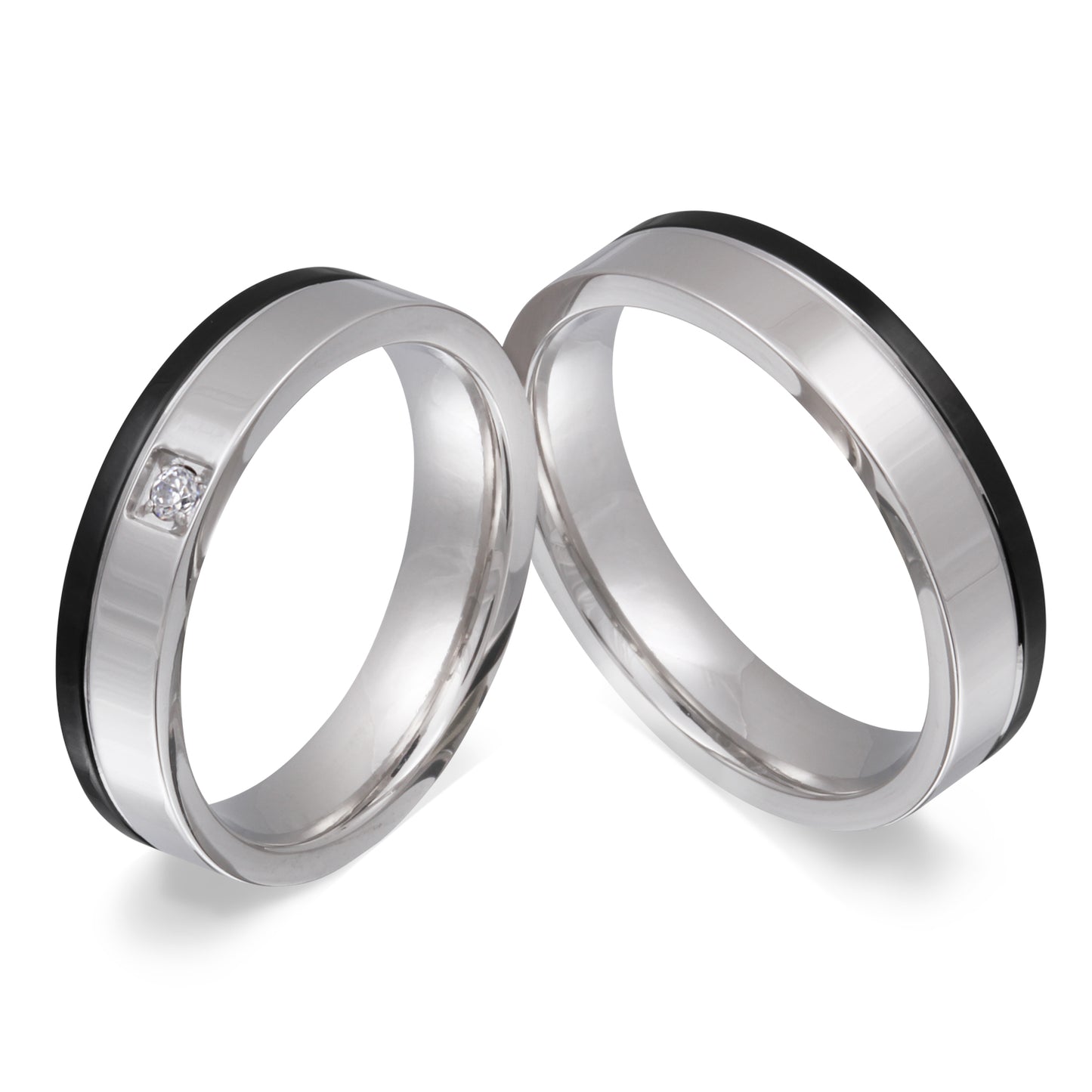 Neptun Partnerring-Set